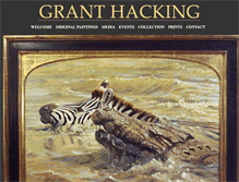 Tablet Screenshot of granthacking.com